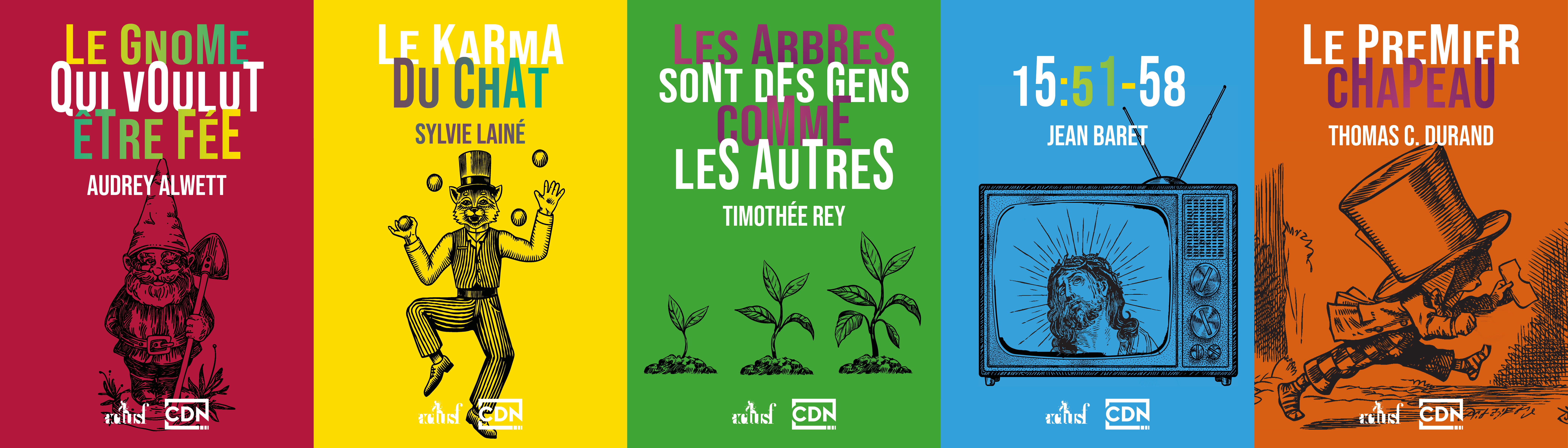 Le Club de la nouvelle - Juin 2022